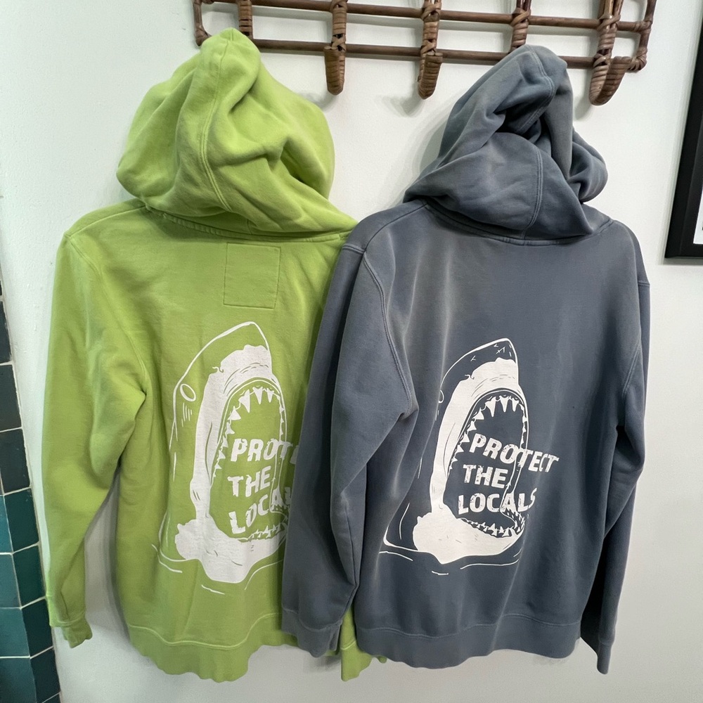 Finatics sweatshirts! Size small.